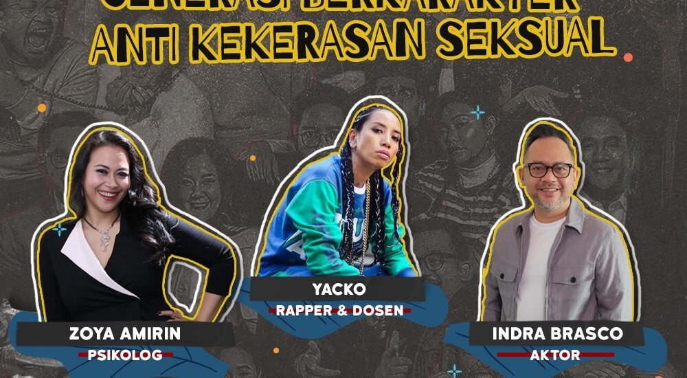 Generasi Berkarakter Anti Kekerasan Seksual