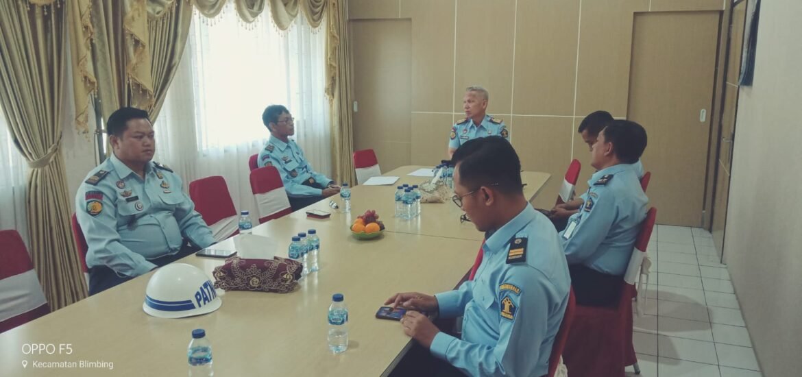 Berantas Pungutan Liar, Lapas Kelas I Malang ikuti Worshop Tim UPP Kemenkumham RI