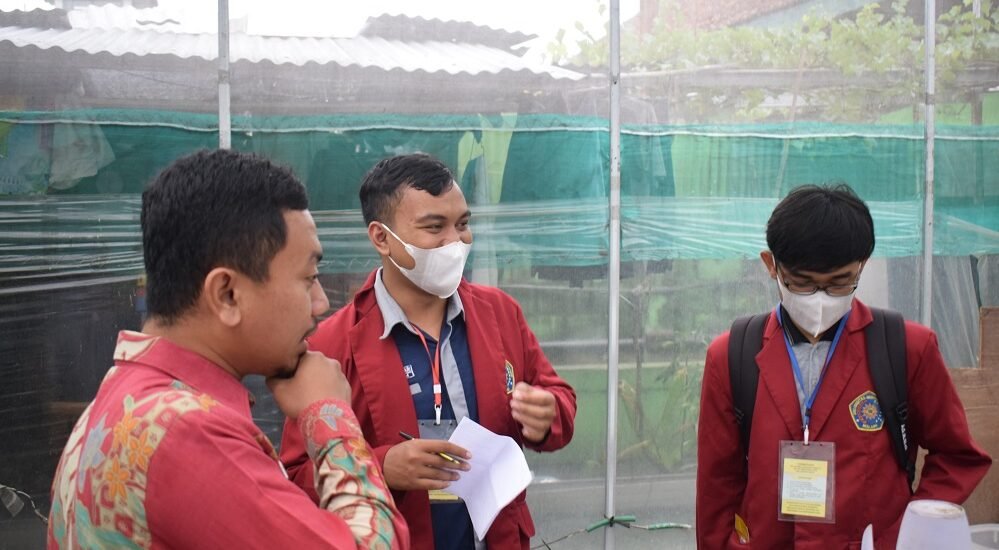 PMM UMM di Bimker Lapas Kelas I Malang