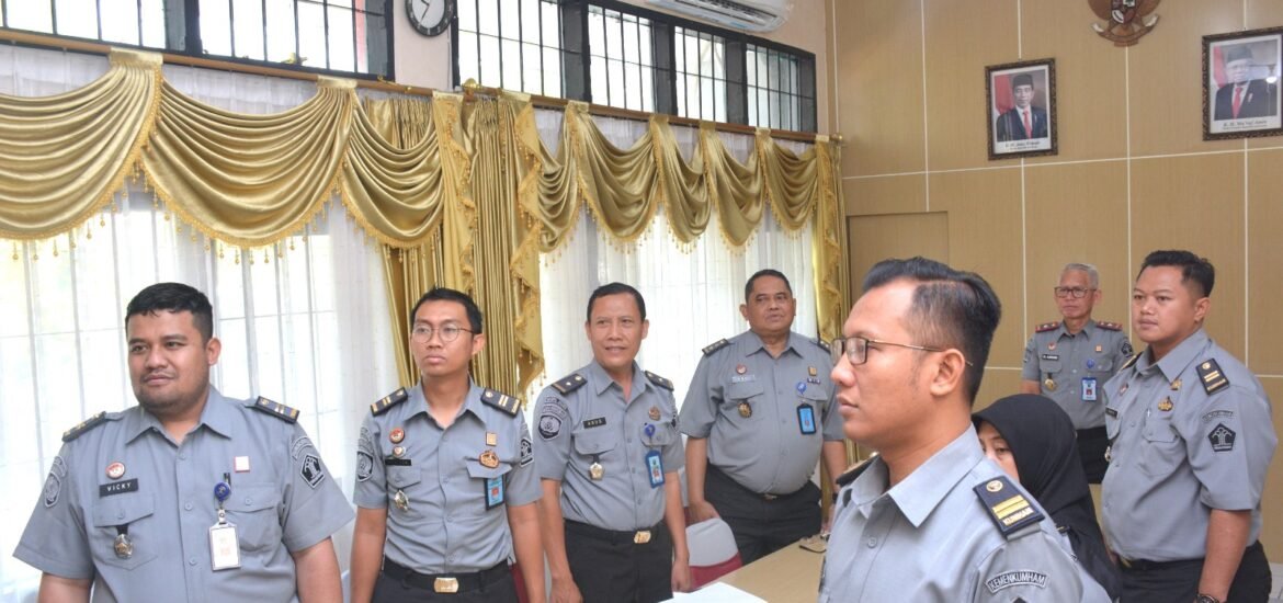 Materi Entrepreneurship untuk Petugas Lapas Kelas I Malang